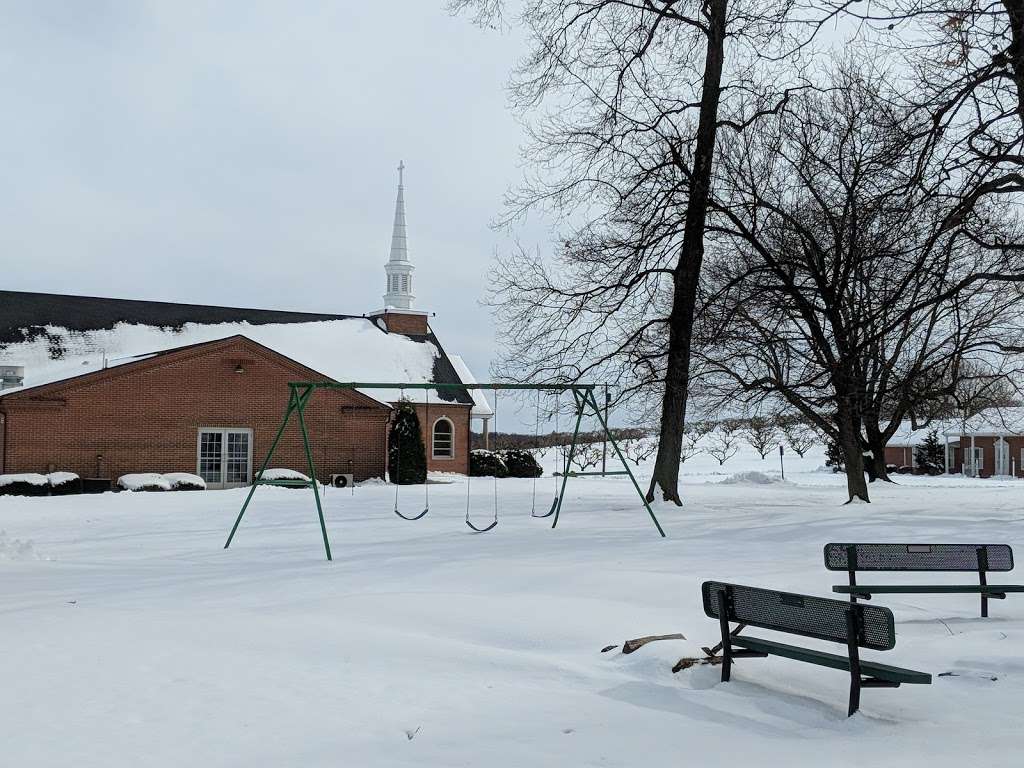 Trinity Lutheran Church | 1643 Pitzers Chapel Rd, Martinsburg, WV 25403, USA | Phone: (304) 263-1752