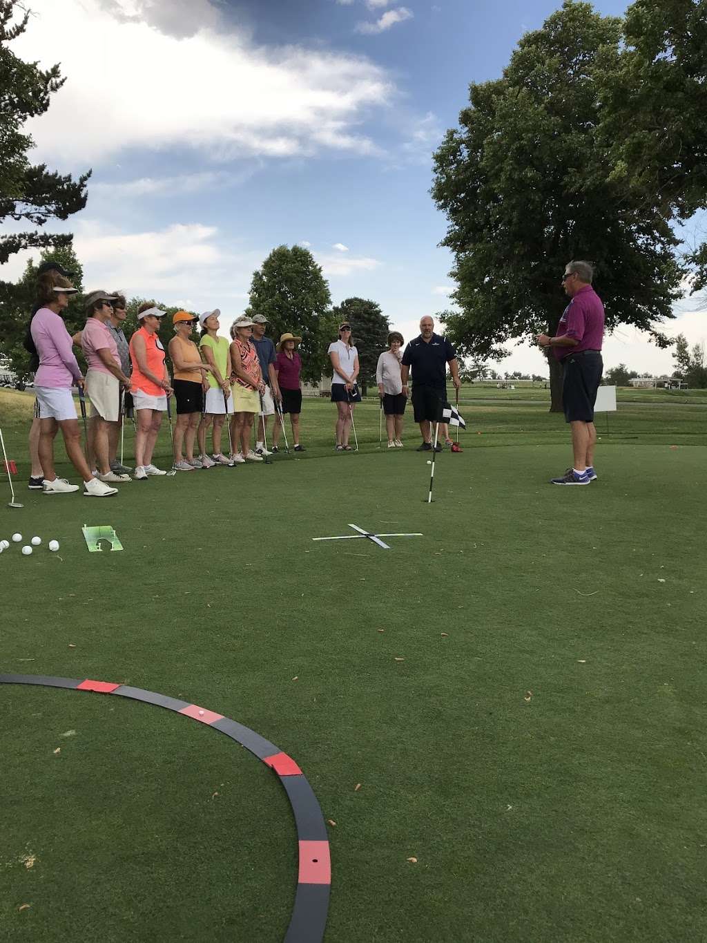 ExperienceGolf at CommonGround Golf Course | 10300 Golfers Way, Aurora, CO 80010, USA | Phone: (303) 503-0455