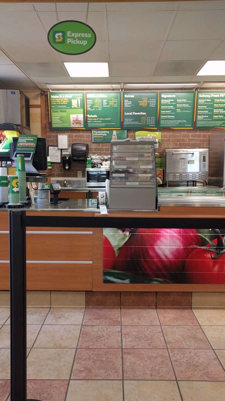 Subway | 632 Danbury Rd, Ridgefield, CT 06877, USA | Phone: (203) 894-1000