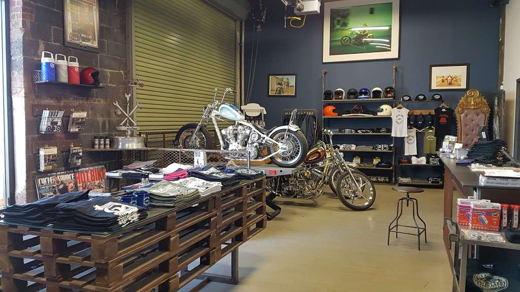 Indian Larry Motorcycles NYC | 70 N 15th St, Brooklyn, NY 11222, USA | Phone: (718) 609-9184