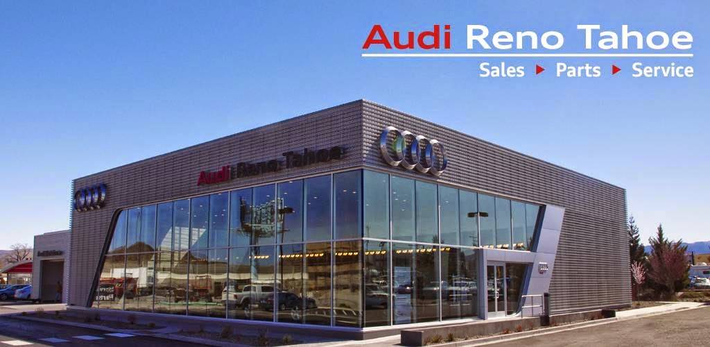 Audi Reno Tahoe | 9190 S Virginia St, Reno, NV 89511, USA | Phone: (775) 335-1335