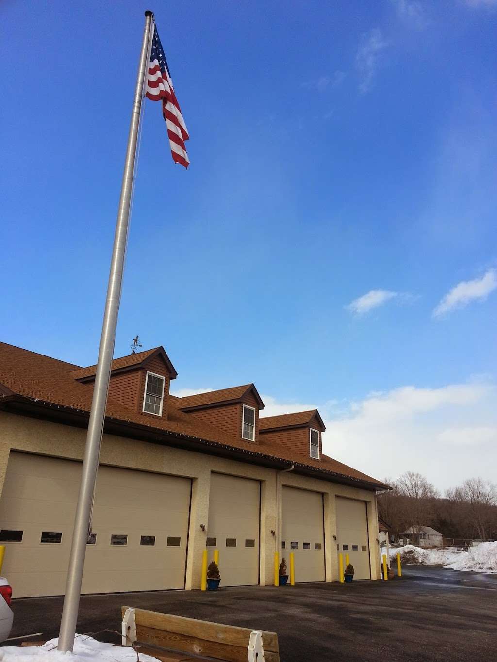 Westwood Fire Co Ambulance | 1403 Valley Rd, Coatesville, PA 19320 | Phone: (610) 383-0538