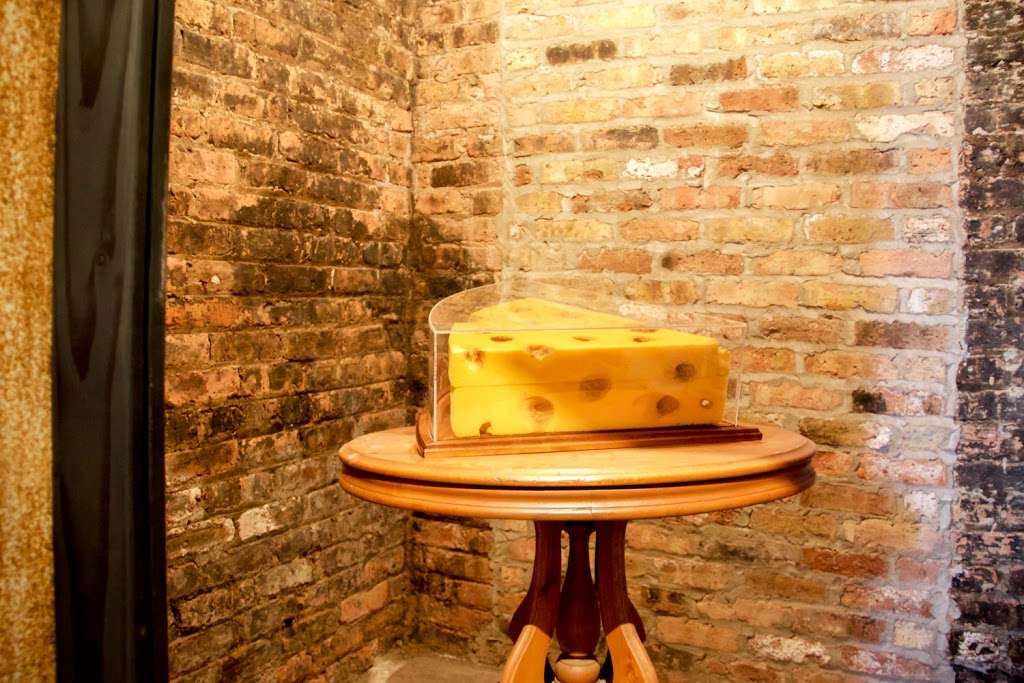 Original Cheesehead Factory & Retail Store of Foamation, Inc. | 1120 S Barclay St, Milwaukee, WI 53204, USA | Phone: (414) 481-3337