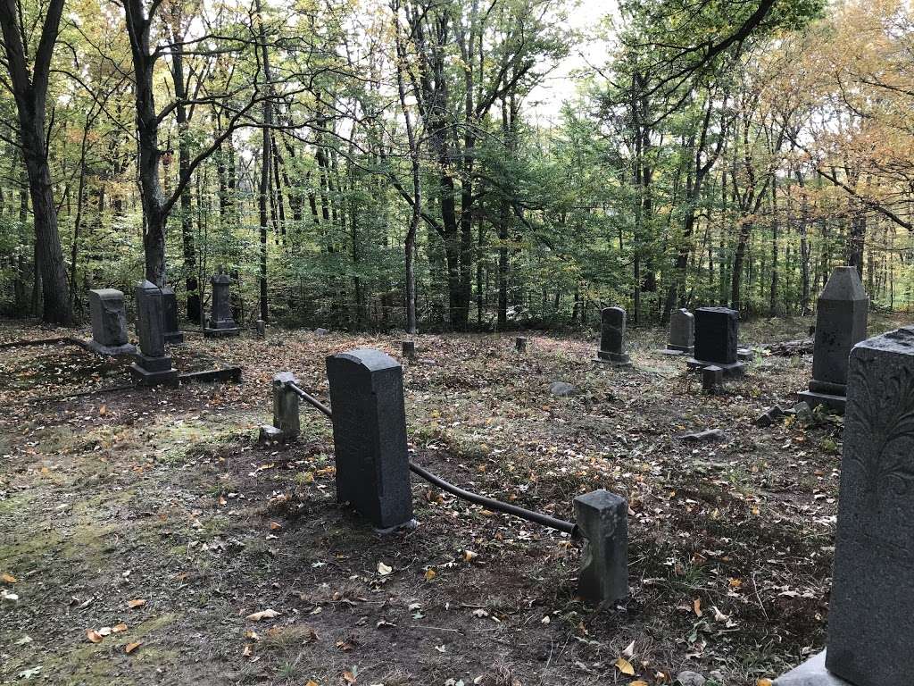 Saint Patricks (Hibernia) Cemetery | Upper Hibernia Rd, Rockaway, NJ 07866, USA