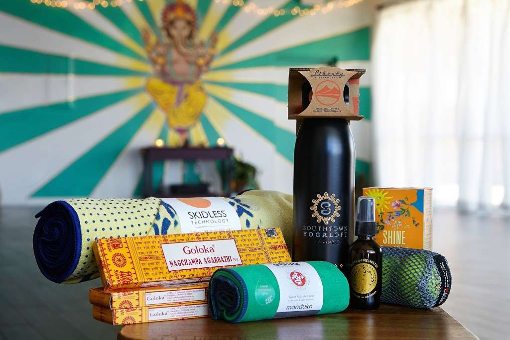 Southtown Yoga Loft - Helotes | 12540 Bandera Rd Suite 105, Helotes, TX 78023, USA | Phone: (210) 931-3301