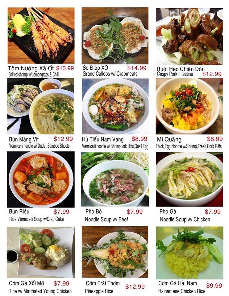 De Nhat lau va oc | 2404 S Collins St, Arlington, TX 76014, USA | Phone: (682) 433-3938