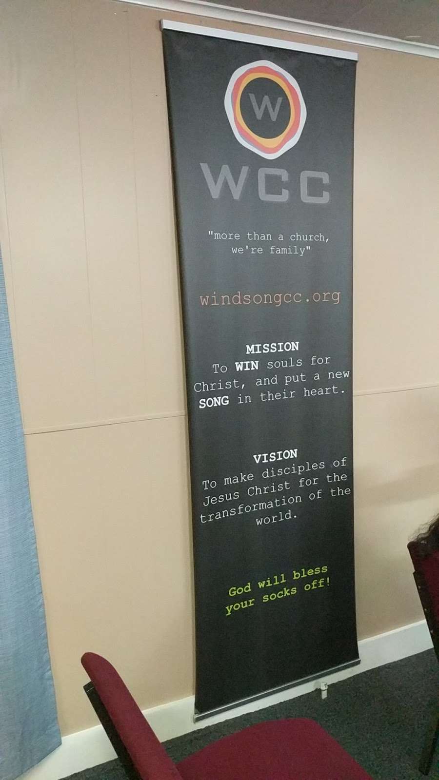 Windsong Christian Center UMC | 12099 Robert Glen, San Antonio, TX 78252, USA | Phone: (210) 622-3376