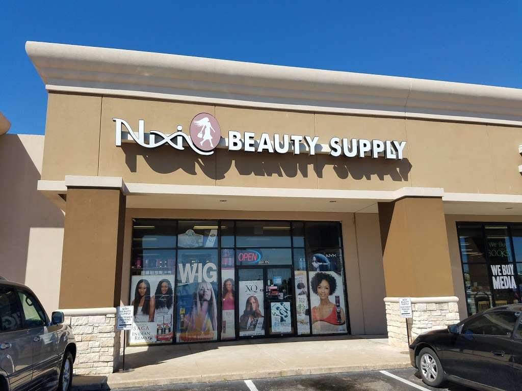 Nixi Beauty Supply | 11962 Westheimer Rd, Houston, TX 77077 | Phone: (281) 920-0094