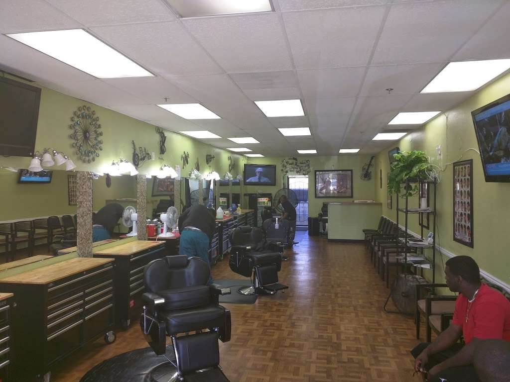 Distinguished Gentlemen Barbershop | 6934 Federal Blvd, Lemon Grove, CA 91945, USA | Phone: (619) 303-5067