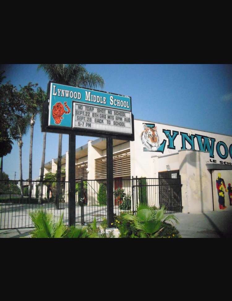 Lynwood Middle School | 12124 Bullis Rd, Lynwood, CA 90262 | Phone: (310) 603-1466