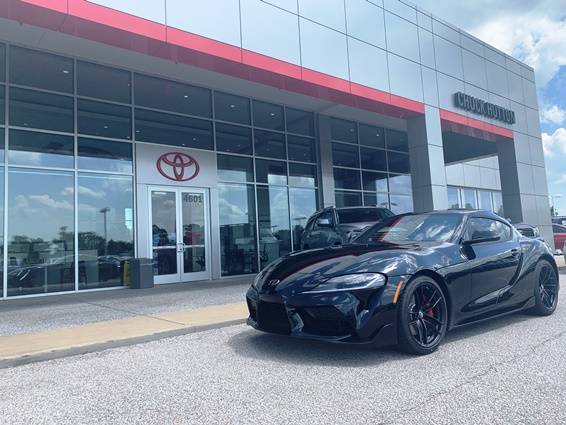 Chuck Hutton Toyota | 4601 Hutton Way, Memphis, TN 38116, USA | Phone: (901) 310-2279