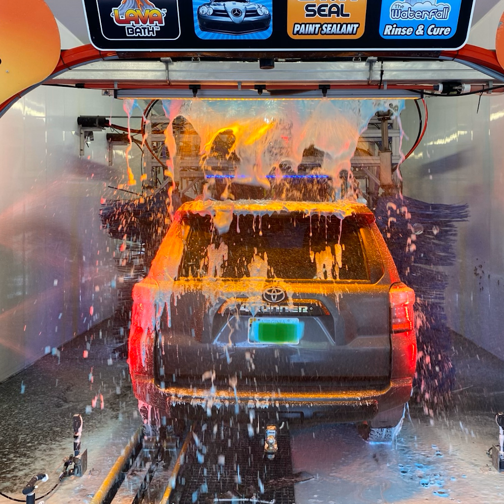 Grand Slam Car Wash | 493 S Independence Blvd, Virginia Beach, VA 23452, USA | Phone: (757) 499-0211