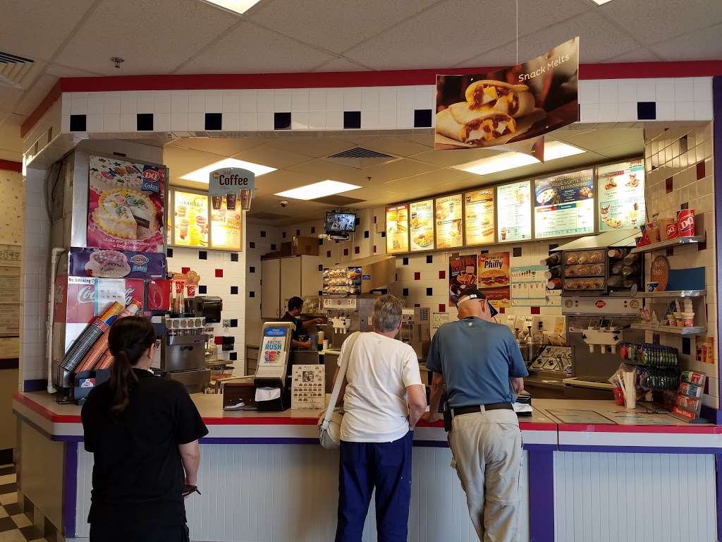 Dairy Queen (Treat) | 6446 Lansdowne Ctr, Alexandria, VA 22315, USA | Phone: (703) 550-2100