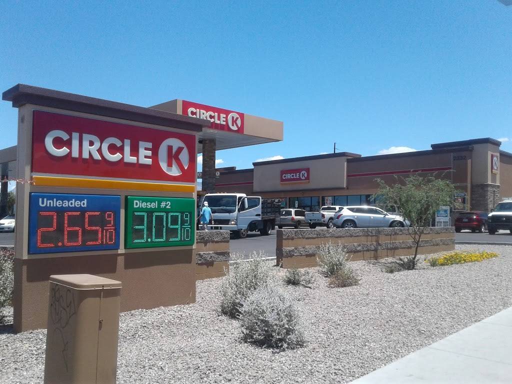 Circle K | 2332 N Oracle Rd, Tucson, AZ 85705, USA | Phone: (520) 882-6667