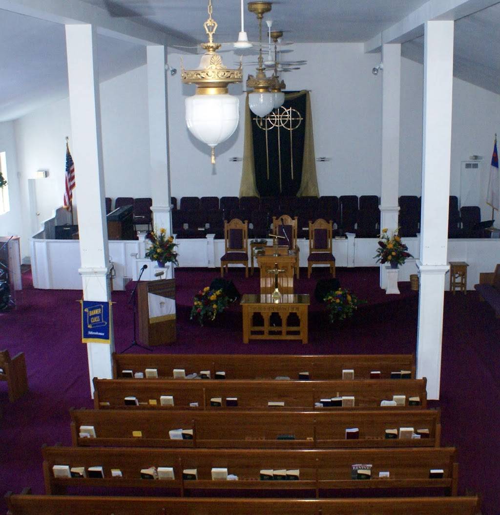 Mt Moriah Missionary Baptist Church | 2602 N 24th St, Omaha, NE 68110 | Phone: (402) 451-8800