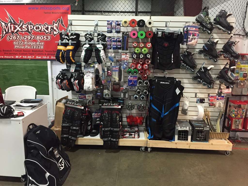 Mix Sports Hockey (Inside The 422 SportsPlex) | 1400 Industrial Hwy, Pottstown, PA 19464 | Phone: (267) 297-8053