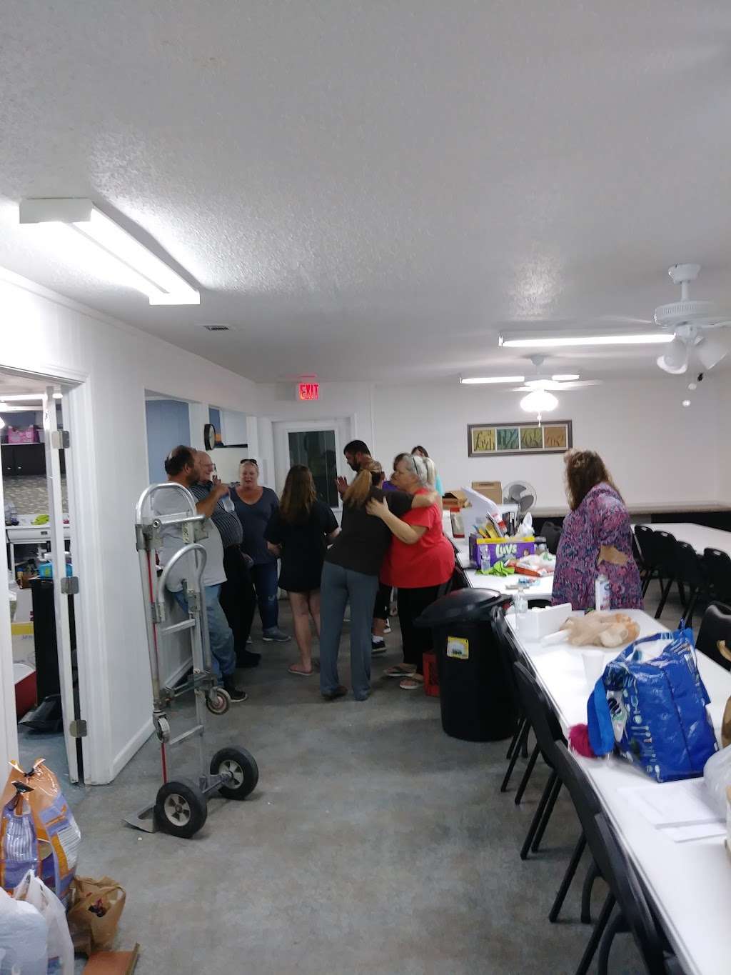 New Beginnings Baptist Church of Patton Village 16715 Main St