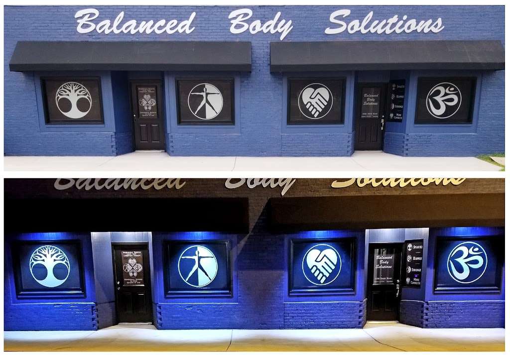 Balanced Body Solutions | 11316 Smith Rd, Cornelius, NC 28031, USA | Phone: (704) 800-3036