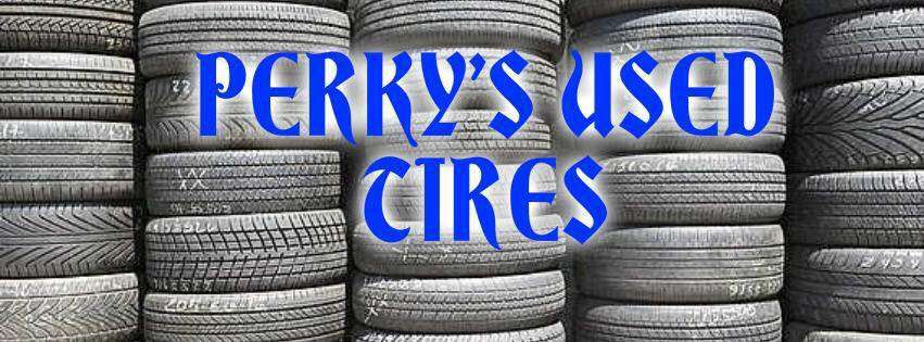 Perkys Used Tires | 200 Cedar St, Freeland, PA 18224, USA | Phone: (570) 956-8612