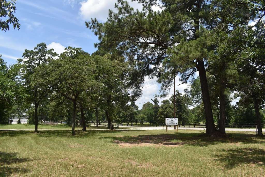 Pinewood Trails RV Park | 16789 Butera Rd, Magnolia, TX 77355 | Phone: (832) 671-4866