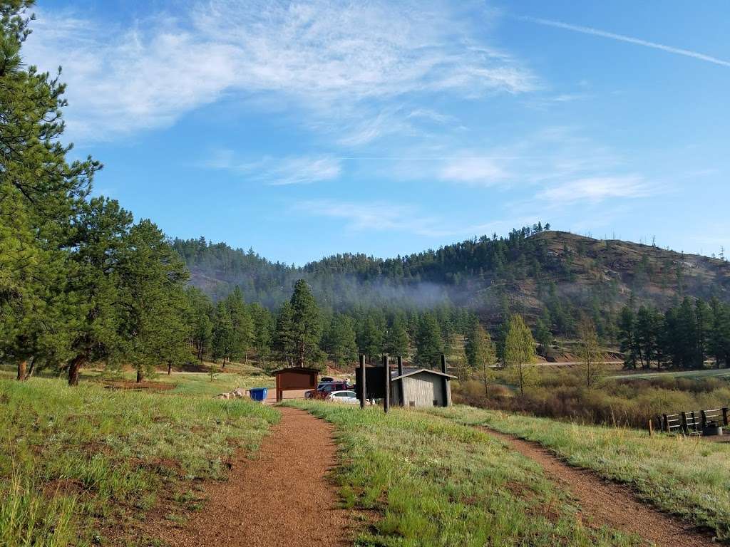 Platte River Campground | CO-67, Deckers, CO 80135 | Phone: (303) 275-5610