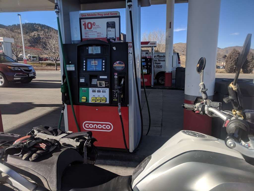 Conoco | 750 Heritage Rd, Golden, CO 80401, USA | Phone: (303) 216-1252