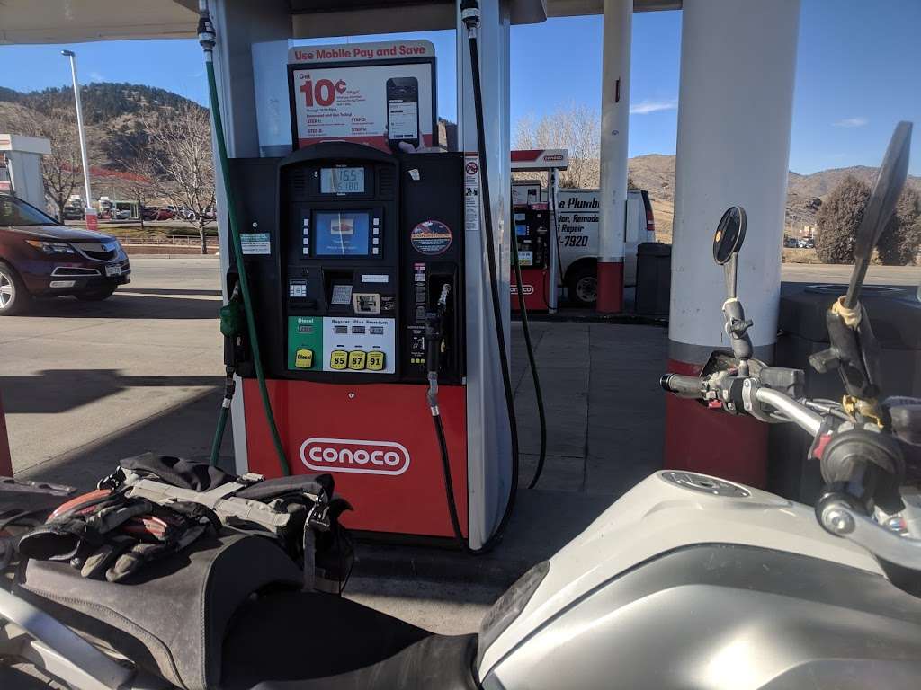 Conoco | 750 Heritage Rd, Golden, CO 80401 | Phone: (303) 216-1252