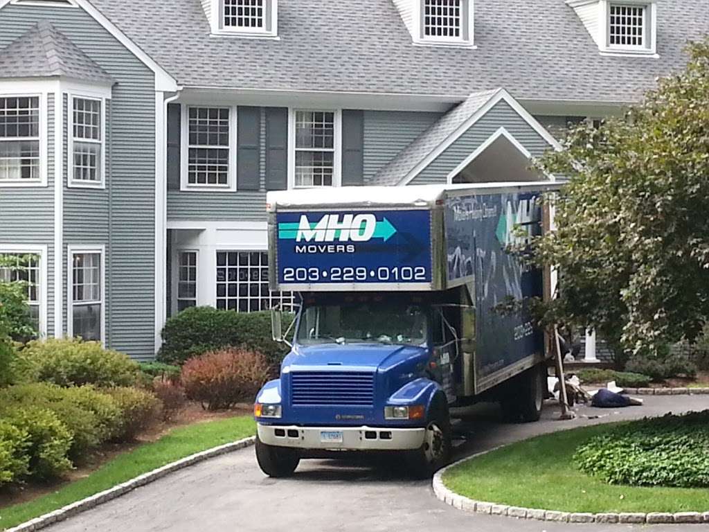 MHO Movers LLC. | 20 Red Oak Ln, Norwalk, CT 06850 | Phone: (203) 803-4752