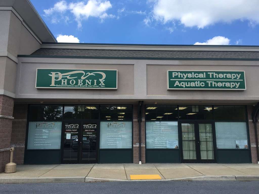 PHOENIX Rehabilitation and Health Services | 3130 Pricetown Rd, Fleetwood, PA 19522 | Phone: (484) 577-4410