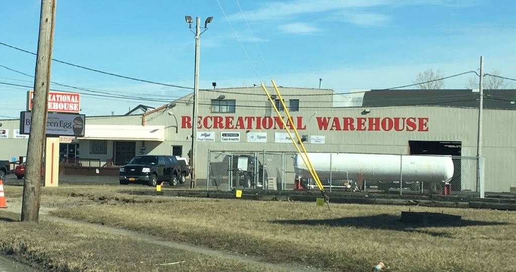 Recreational Warehouse | 555 River Rd, North Tonawanda, NY 14120, USA | Phone: (716) 692-1234