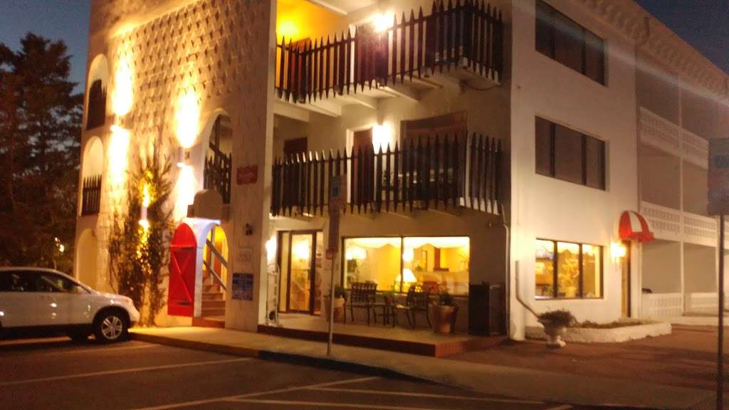 Castle in the Sand Hotel | 3701 Atlantic Ave, Ocean City, MD 21842, USA | Phone: (410) 289-6846