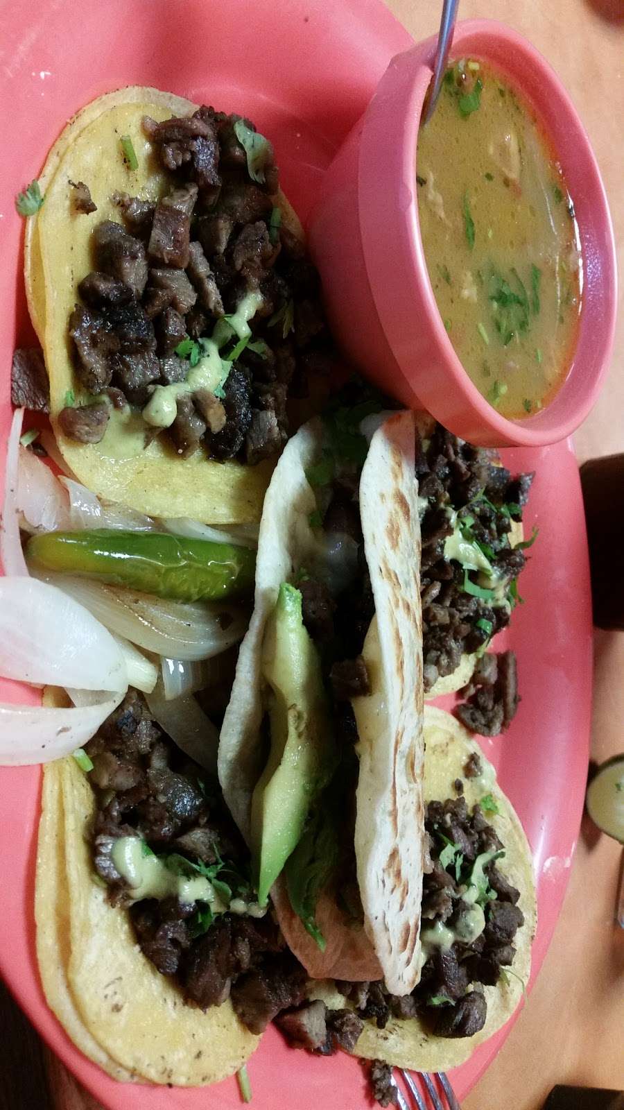 Tacos del Julio | 11023 East Fwy, Houston, TX 77029, USA | Phone: (713) 674-2233