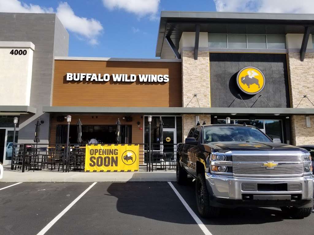 Buffalo Wild Wings | 4000 Market Pl Dr Suite 104, Monterey Park, CA 91755, USA | Phone: (323) 443-9167