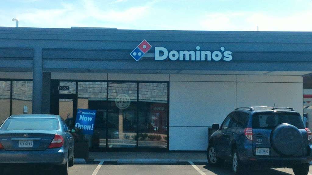 Domino Pizza | 6357 Columbia Pike, Falls Church, VA 22041, USA | Phone: (571) 348-5400