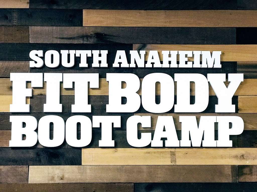 South Anaheim Fit Body Boot Camp | 2060 S Euclid St Suite K, Anaheim, CA 92802 | Phone: (714) 867-6664