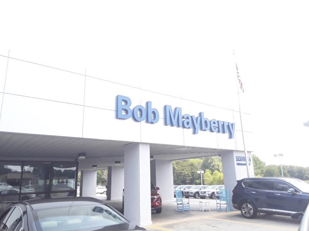 Bob Mayberry Hyundai | 3220 W Hwy 74, Monroe, NC 28110, USA | Phone: (704) 288-1312