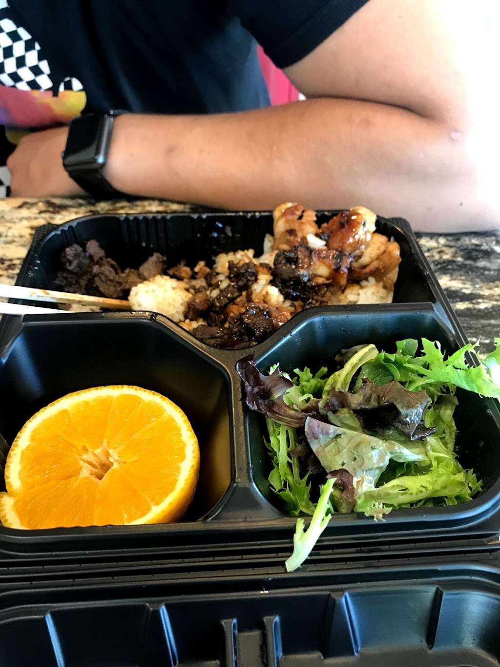 WaBa Grill | 33492 Oak Glen Rd ste l, Yucaipa, CA 92399, USA | Phone: (909) 797-3600