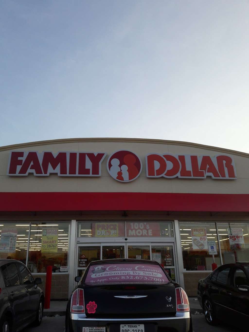 Family Dollar | 366 Aldine Bender Rd, Houston, TX 77060 | Phone: (281) 668-8764