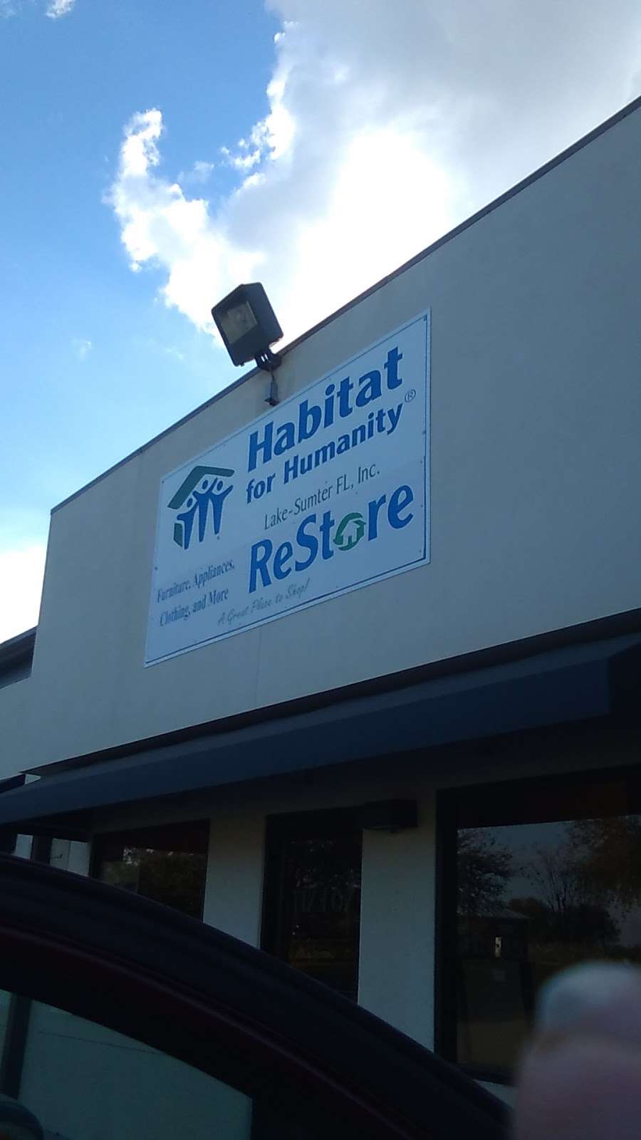 Habitat for Humanity Lake-Sumter, Florida - Groveland ReStore | 205 Woodfield Ct, Groveland, FL 34736, USA | Phone: (352) 429-9052