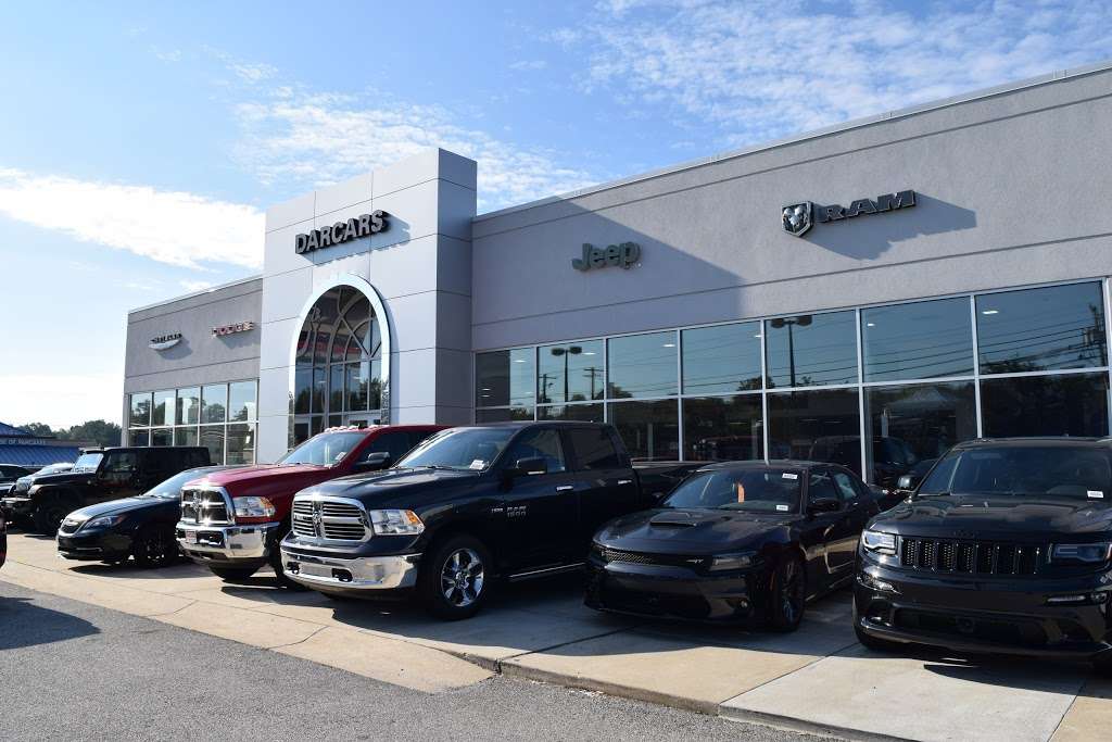 DARCARS Chrysler Dodge Jeep Ram of Rockville | 755 Rockville Pike, Rockville, MD 20852, USA | Phone: (301) 424-1700