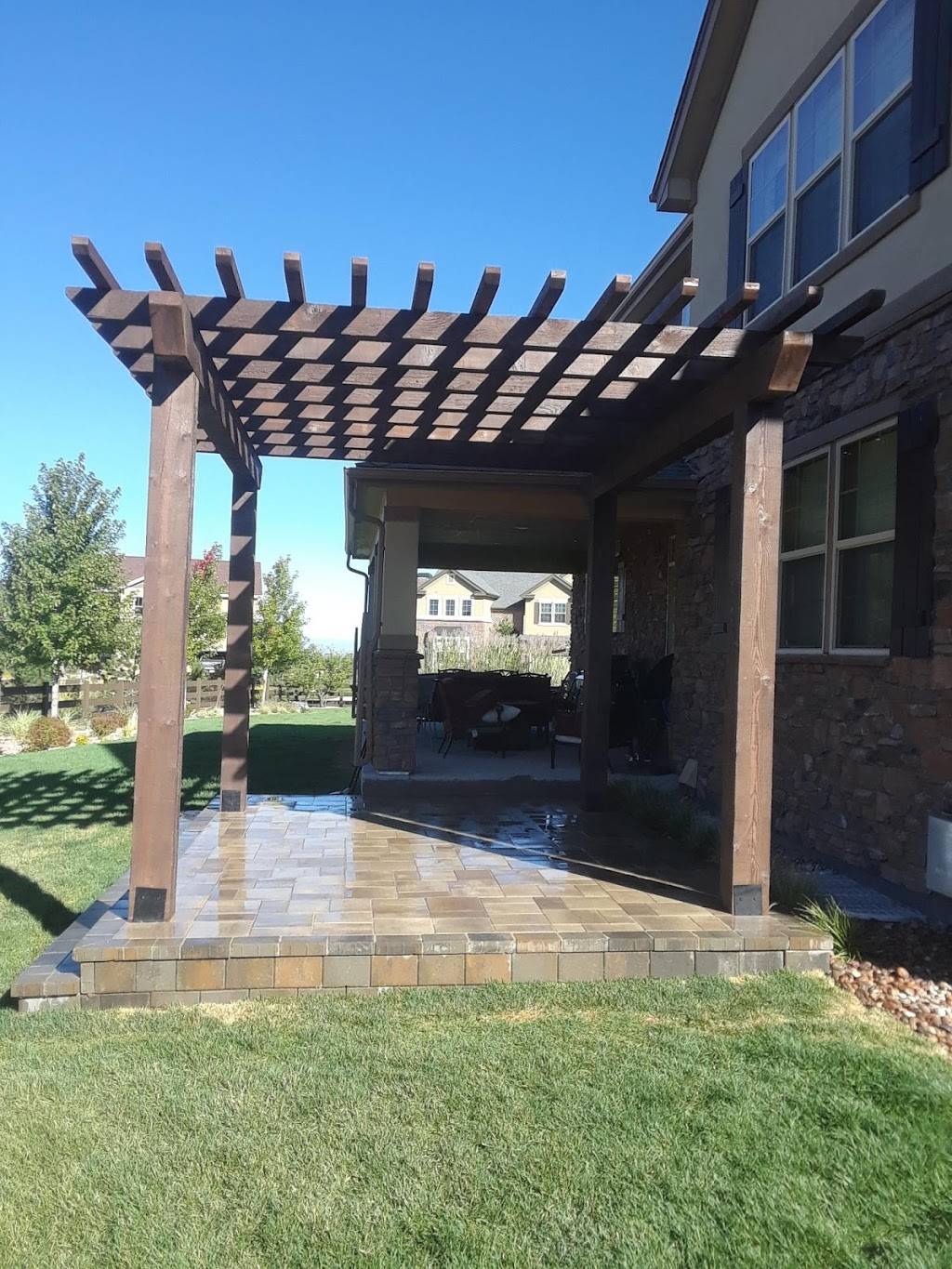 Cisneros construction & lanscaping LLC | 65 King St, Denver, CO 80219, USA | Phone: (720) 234-8639