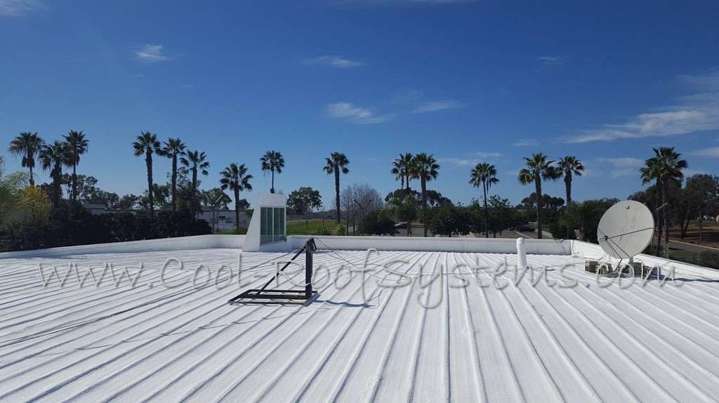 Cool-Roof Systems | 836 Rancheros Dr Suite B, San Marcos, CA 92069 | Phone: (760) 747-5970