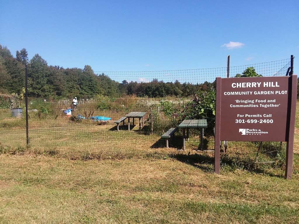 Cherry Hill Park Community Garden Plots | 9301-, 9327 Cherry Hill Rd, College Park, MD 20740