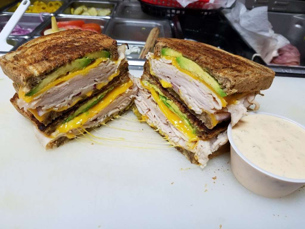 The Sandwich Spot | 2110 Newbury Rd ste c, Newbury Park, CA 91320 | Phone: (805) 375-3400