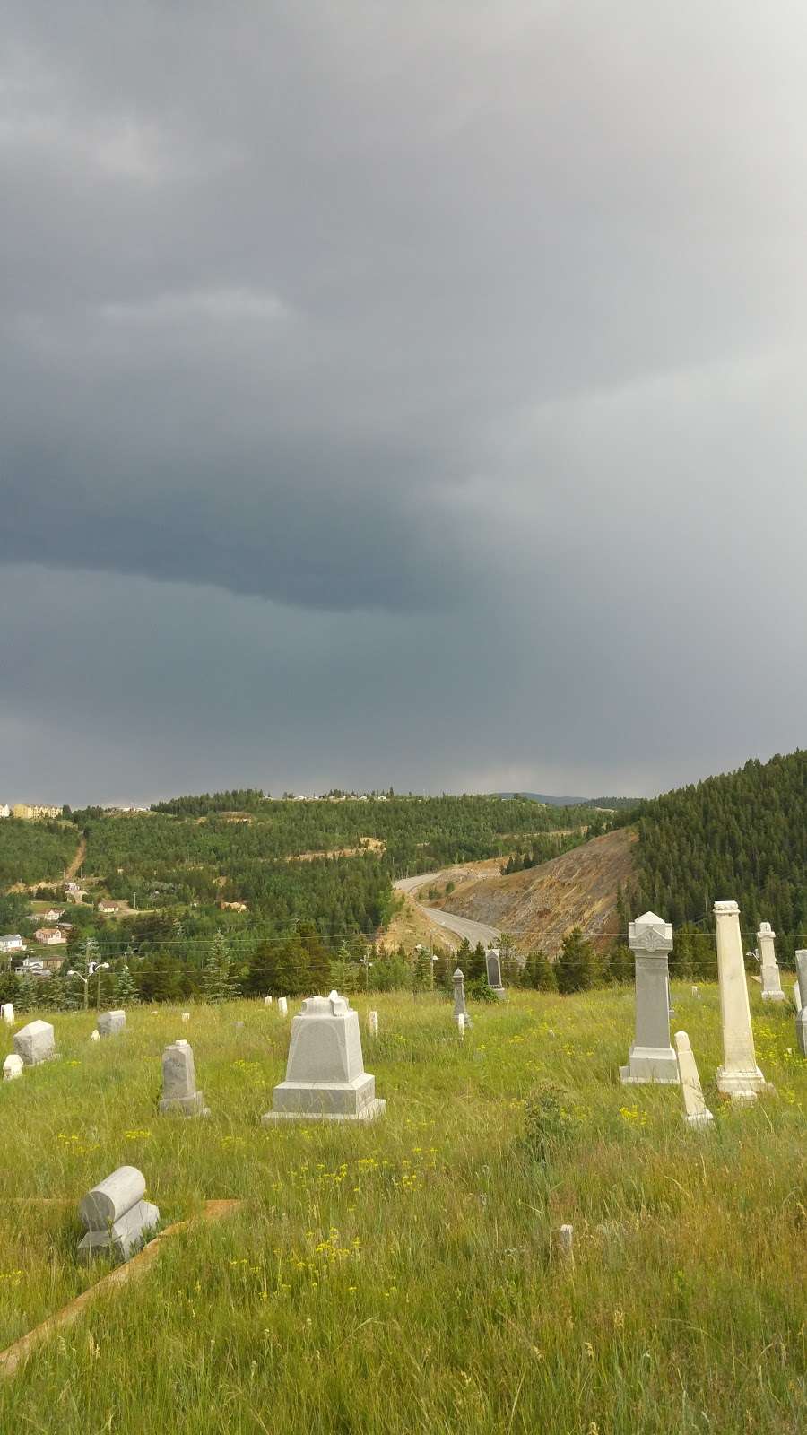 Masonic Cemetery | Black Hawk, CO 80422, USA