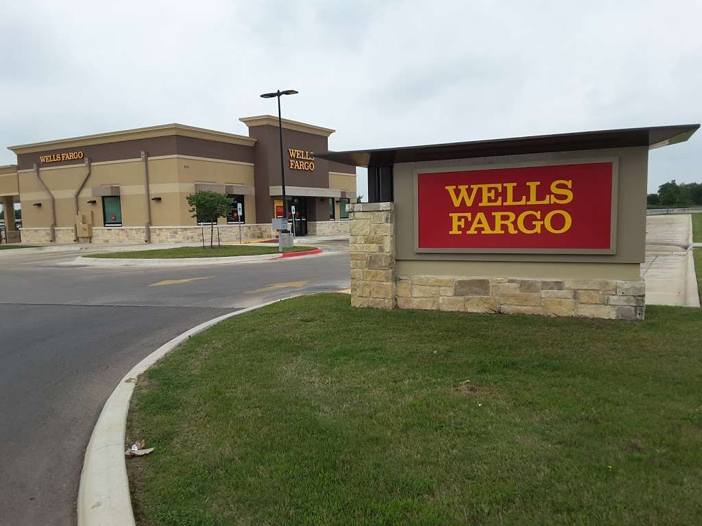 Wells Fargo Bank | 659 Cibolo Valley Dr, Cibolo, TX 78108, USA | Phone: (210) 907-8869