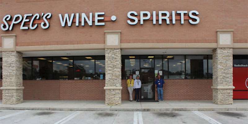 Specs Wines, Spirits & Finer Foods | 1304 W Davis St suite f, Conroe, TX 77304, USA | Phone: (936) 539-8787