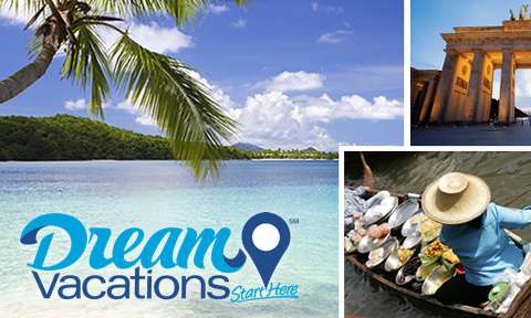 Dream Vacations- Chesna Travel Agency | 17 Lenny Ln, Hudson, NH 03051, USA | Phone: (603) 505-8390