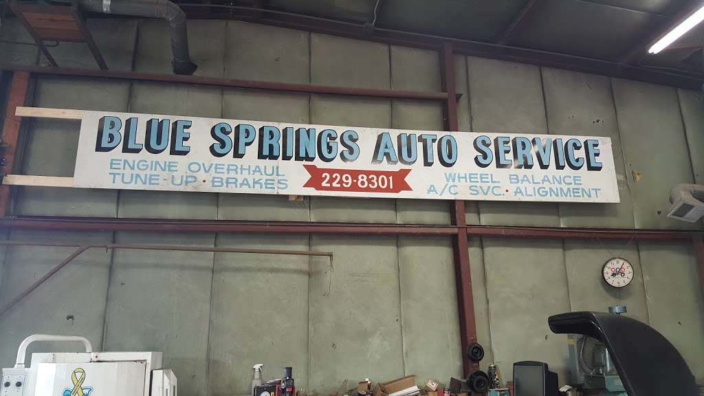 Blue Springs Auto Service | 3032 SW US Highway 40, Blue Springs, MO 64015 | Phone: (816) 229-8301