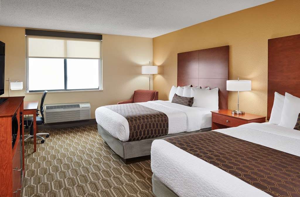 Best Western Plus Milwaukee Airport Hotel & Conference Center | 5105 S Howell Ave, Milwaukee, WI 53207, USA | Phone: (414) 769-2100